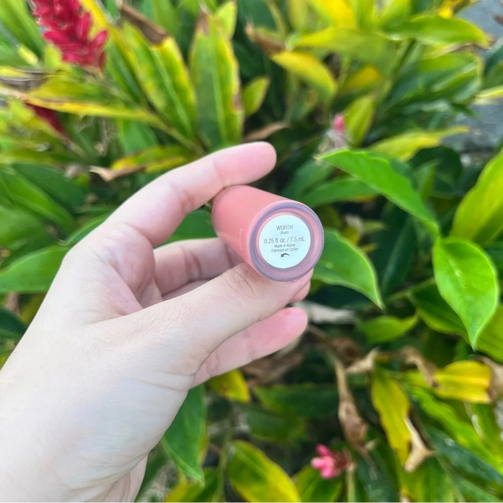 Rare Beauty Soft Pinch Liquid Blush • Worth